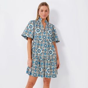 Tuckernuck Golden Medallion Crawford Dress